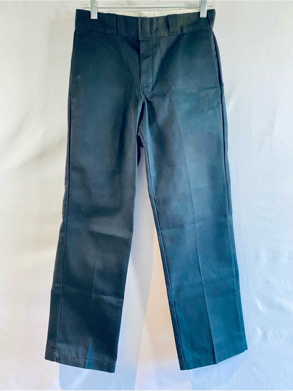 Dickies Black Women's Work Pants Size 6 / 8